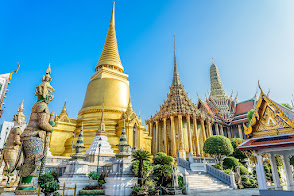 Thailand 5N/6D luxury Package