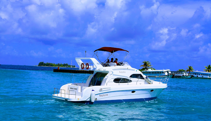 Maldives 5N/6D luxury Package