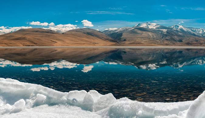 Ladakh- Tso Moriri