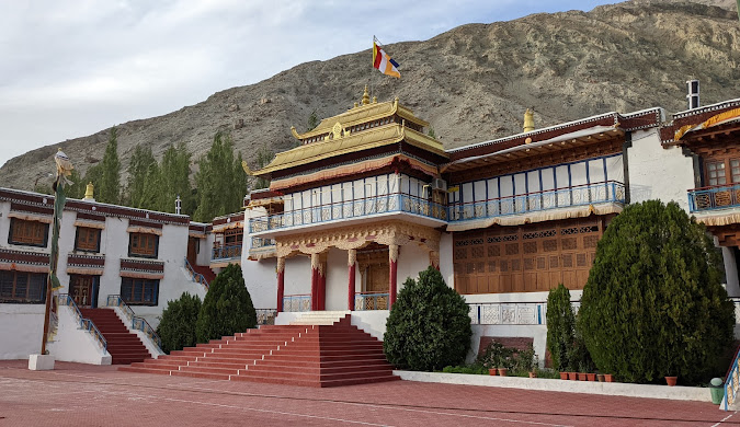 Ladakh - Nubra Valley