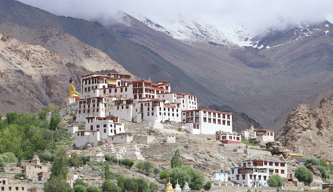 Ladakh - Magnetic Hill