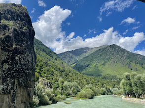 Jammu & Kashmir - Hajan Valley