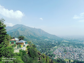 Jammu & Kashmir - Shri Shankaracharya