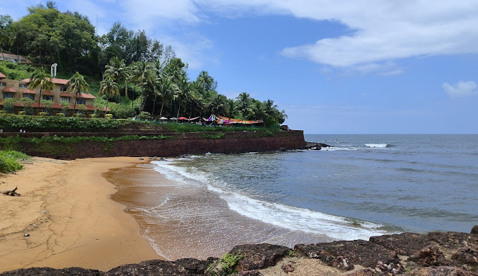 Goa - Condolim Beach