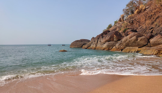 Goa - Agonda Beach