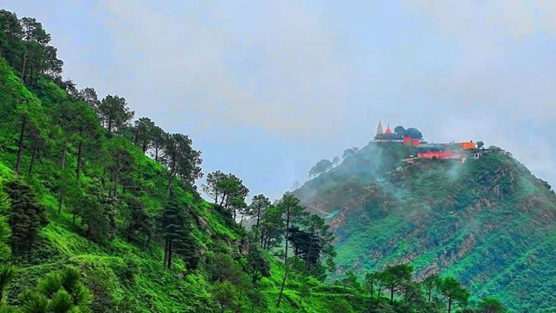 Himachal Pradesh - Kasoli