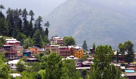 Himachal Pradesh - Vashisht