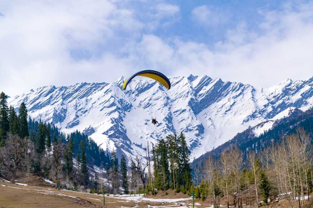 Himachal Pradesh - Solang Velley