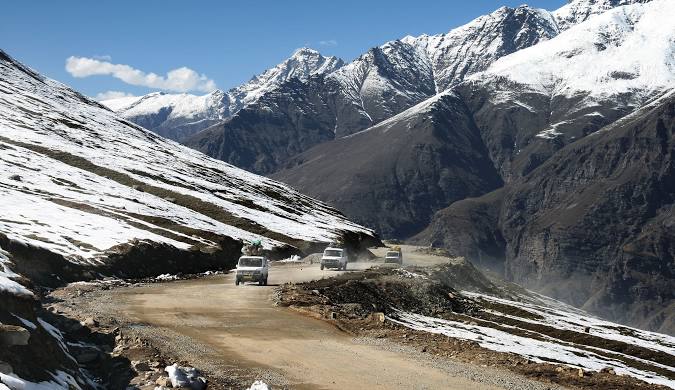 Himachal Pradesh - Rohtang Pass