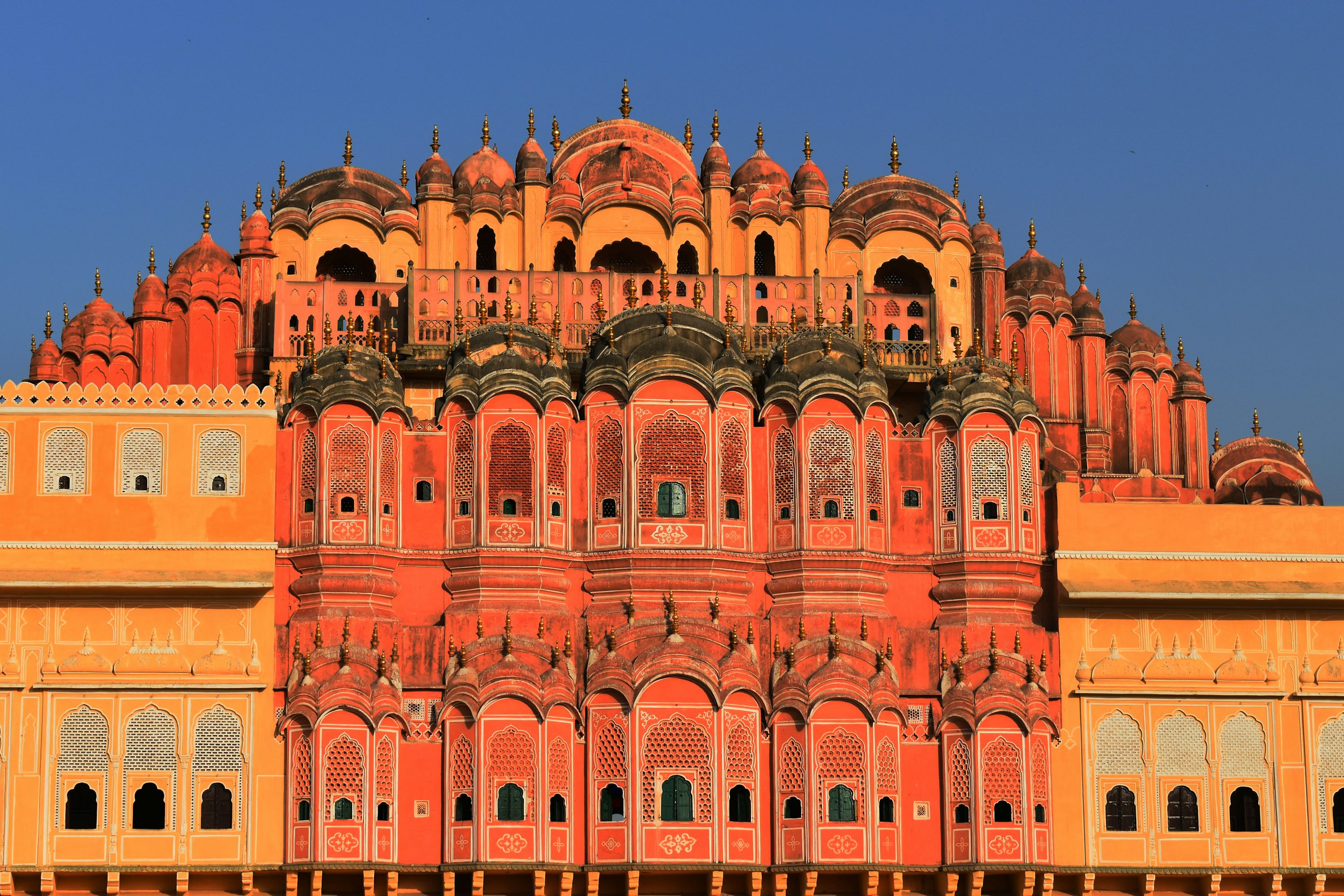 Rajasthan - Hawa Mahal