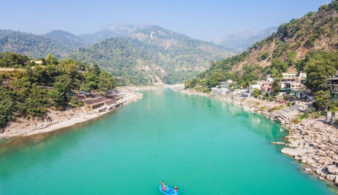 Uttarakhand - Rishikesh