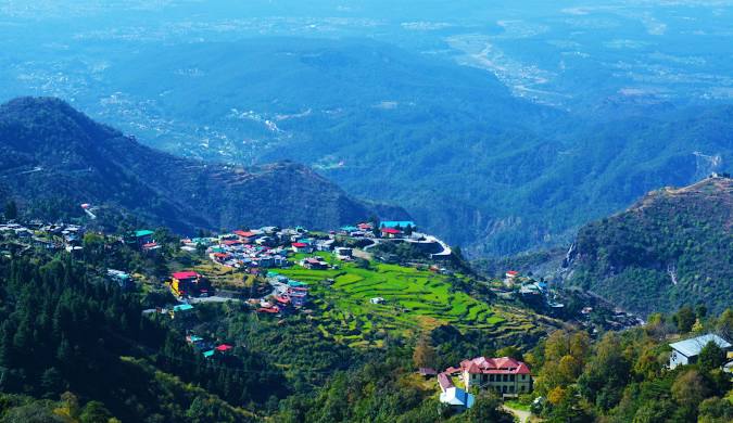 Uttarakhand - Massoorie