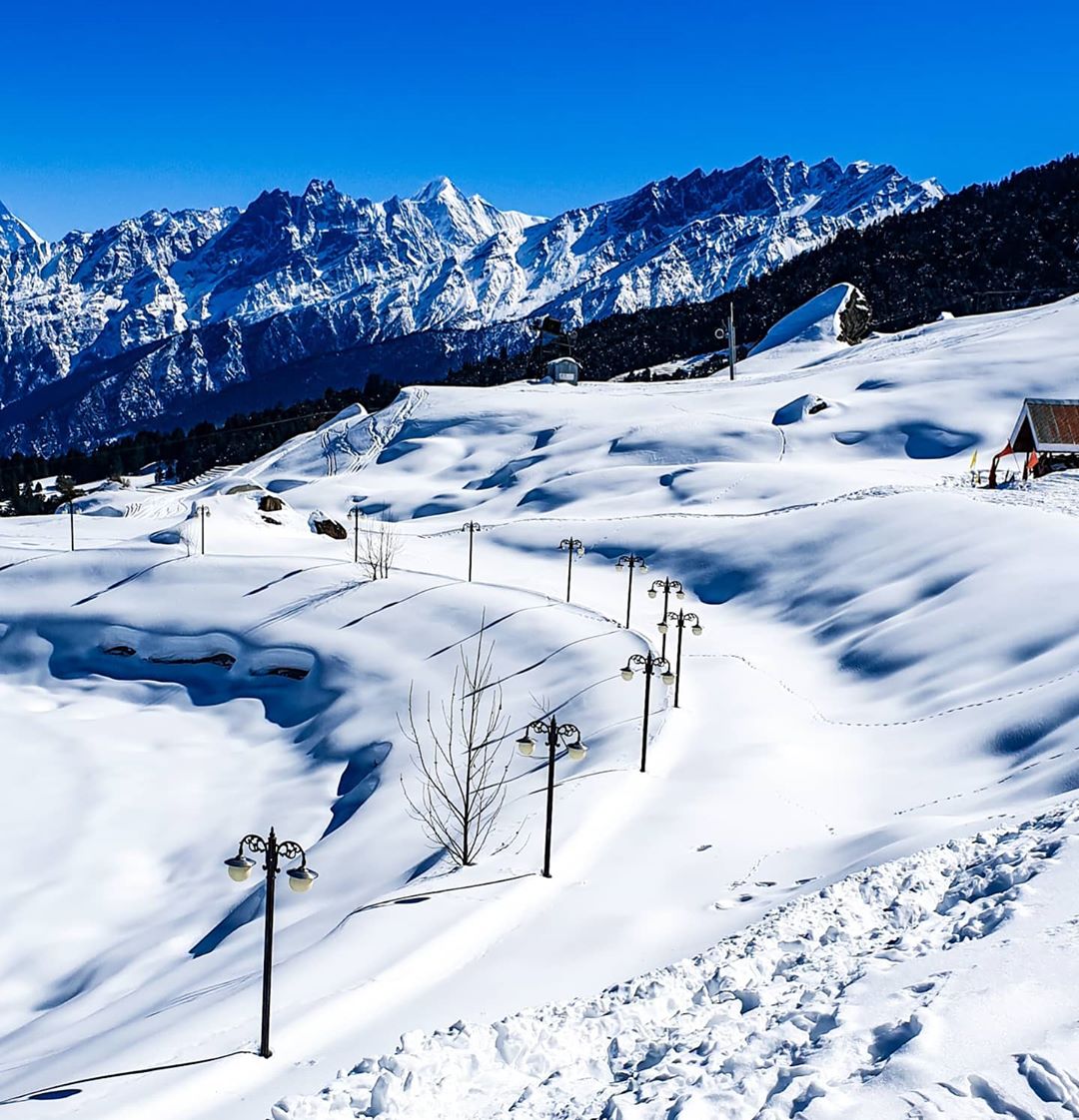 Uttarakhand - Auli