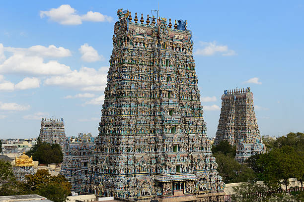 Madurai - Historic Temple