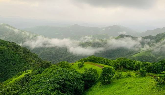 Kerla - Western Ghats