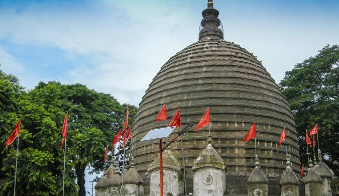 Assam - Maa Kamakhya Temple