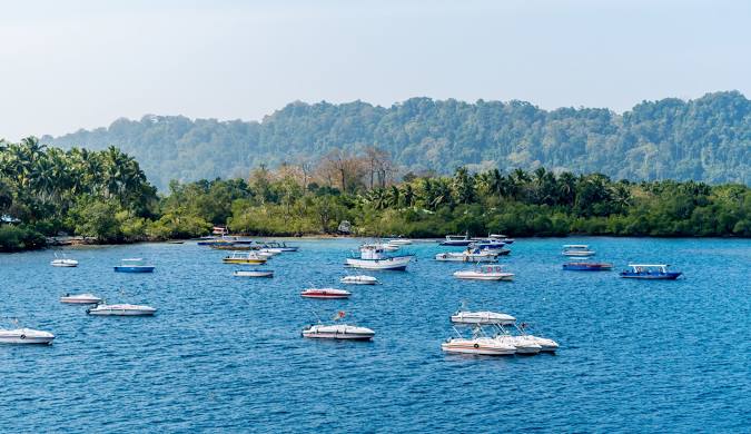 Andaman Nicobar - Havelock Island