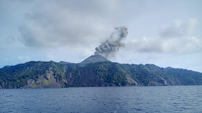 Andaman Nicobar - Barren island