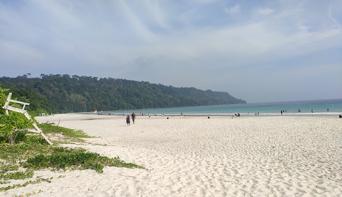 Andaman Nicobar - Radhanagar Beach